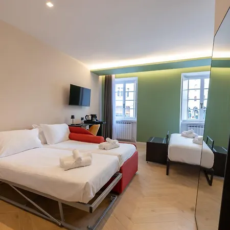 Casa de hóspedes Luna