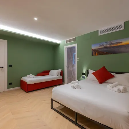 Luna Casa de hóspedes Trieste