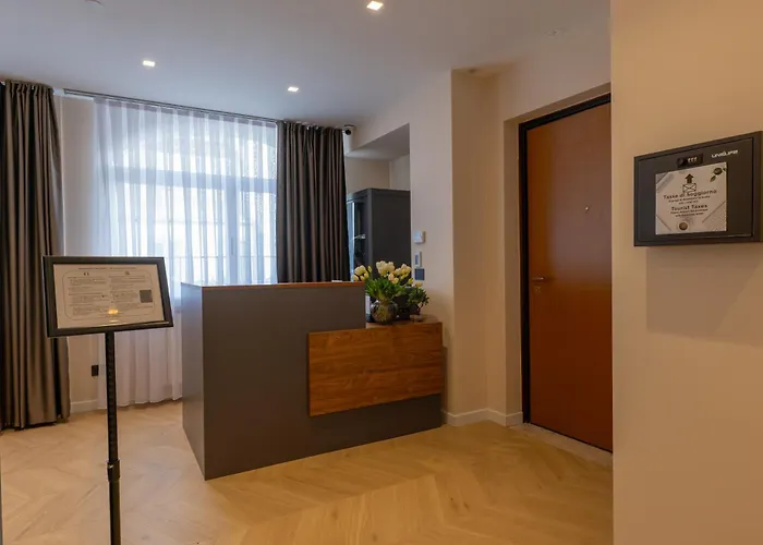 招待所 Luna 的里雅斯特