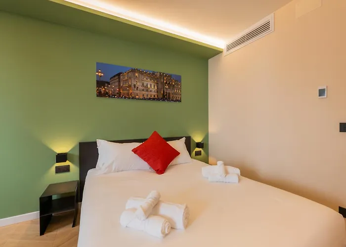 Luna 的里雅斯特