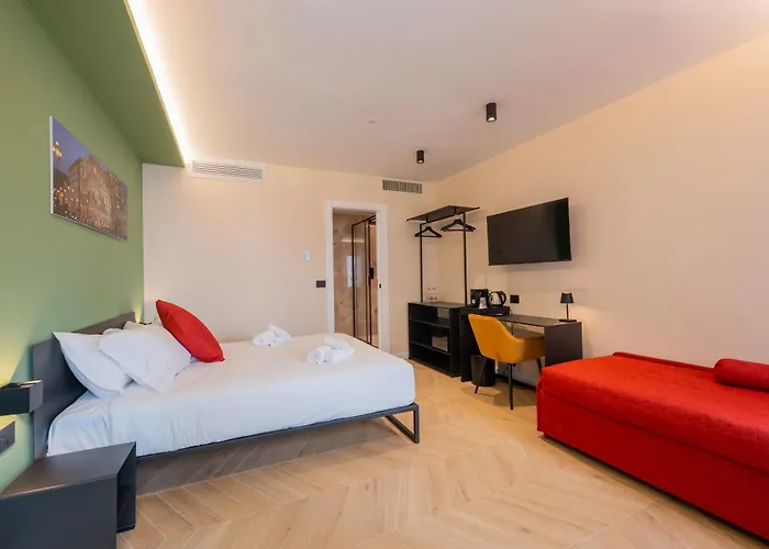 Luna 的里雅斯特