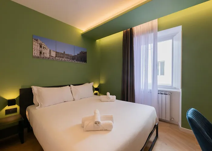 Luna 招待所 的里雅斯特