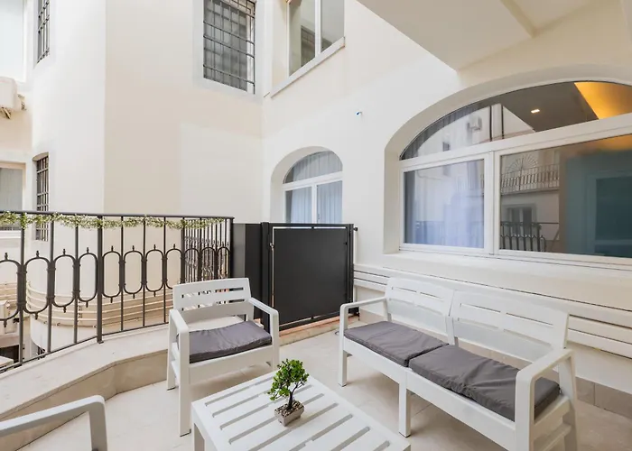 招待所 Luna 的里雅斯特