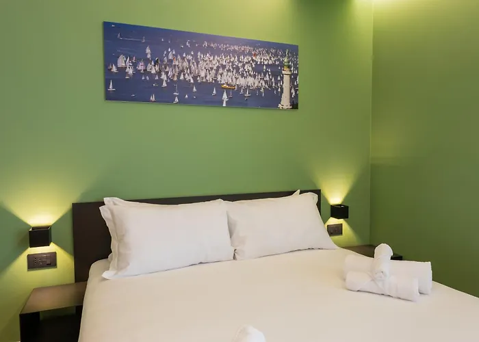 Luna 的里雅斯特