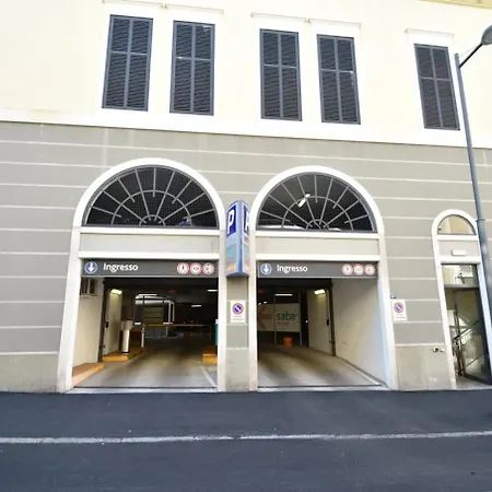 Vendégház Luna Trieszt