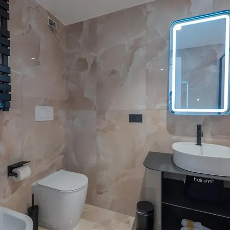 Vendégház Luna Trieszt