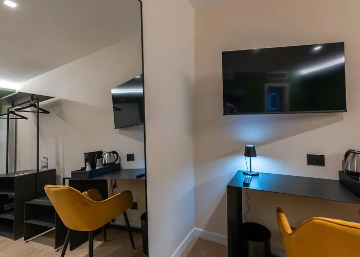 Luna 게스트하우스 트리에스테