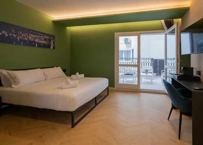 게스트하우스 Luna 트리에스테