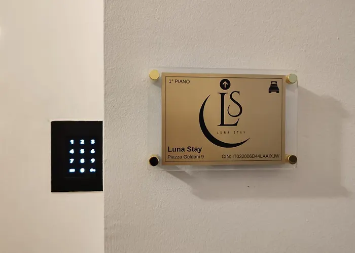 Luna 게스트하우스 트리에스테